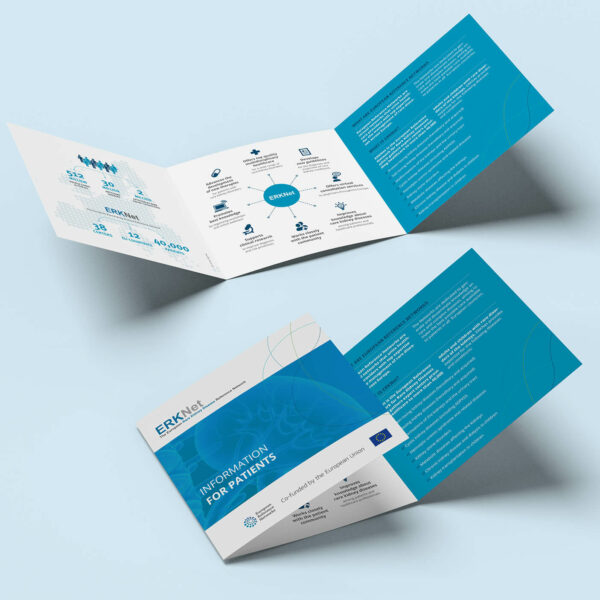 ERKNet – Flyer