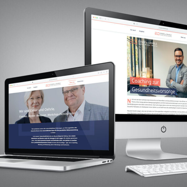 Exner & Oehrle – Website