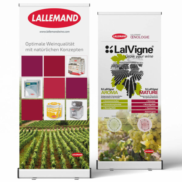 Lallemand – Rollups