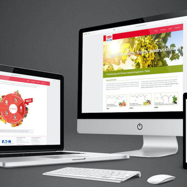 Lallemand – Micro-Website