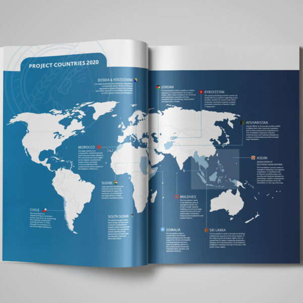 Max Planck Foundation – Infografik